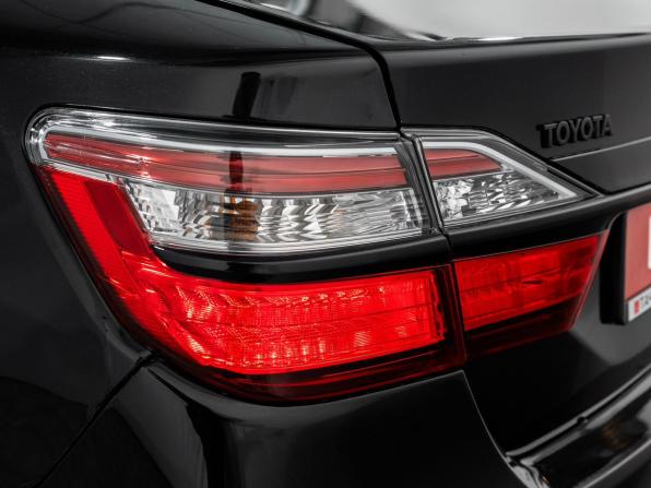 Toyota Camry VII (XV50) Рестайлинг 2 с пробегом 2017 года, цена 2 270 000 рублей, 170563 км, седан, Автокод Объявления