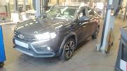 Lada (ВАЗ) Vesta I Санкт-Петербург  - изображение 8