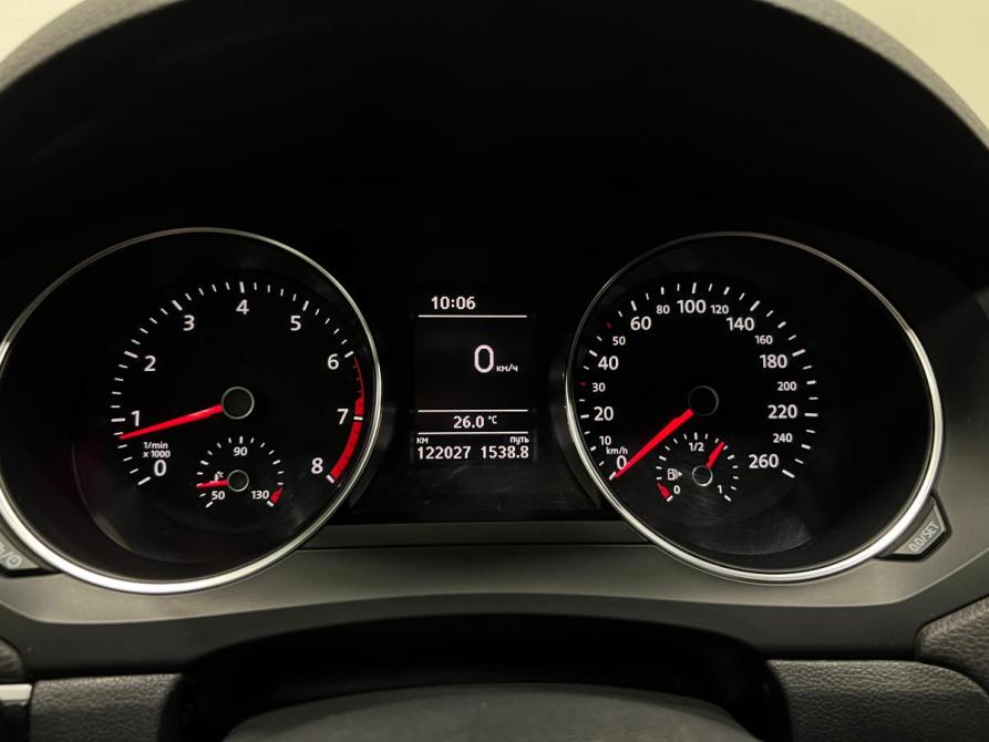 Volkswagen Jetta VI Рестайлинг Кемерово  - изображение 9