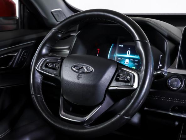 Chery Tiggo 7 Pro I с пробегом 2021 года, цена 1 590 000 рублей, 80748 км, внедорожник, Автокод Объявления