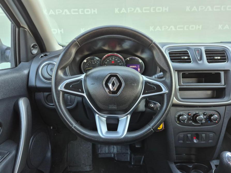 Renault Logan II Рестайлинг Екатеринбург  - изображение 5
