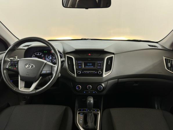 Hyundai Creta I Рестайлинг с пробегом 2021 года, цена 2 100 000 рублей, 53021 км, внедорожник, Автокод Объявления