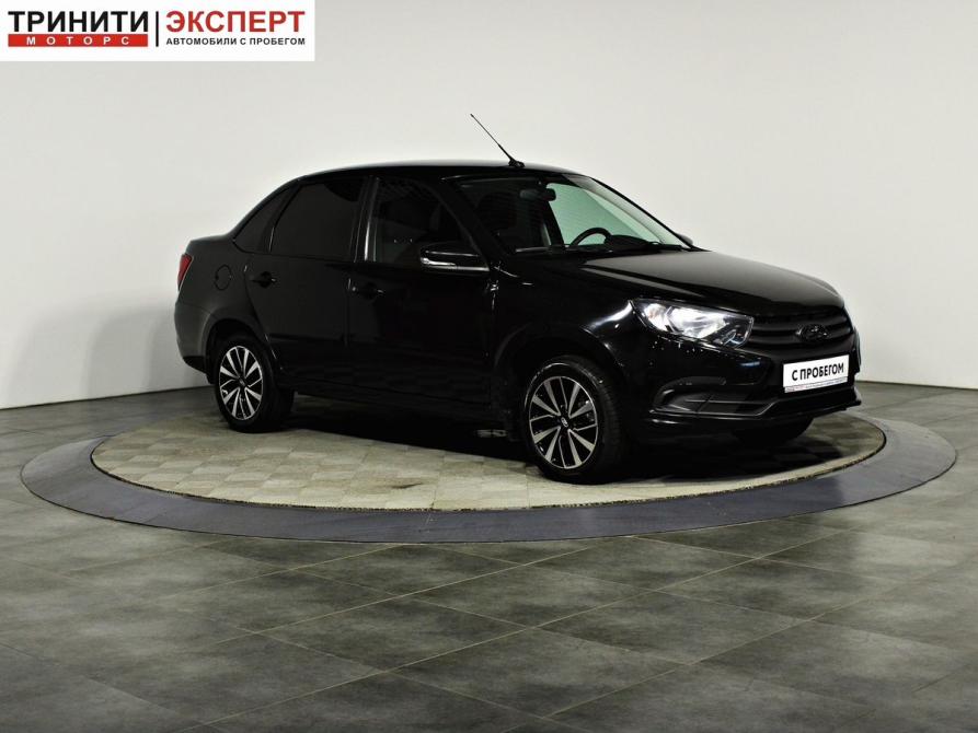Lada (ВАЗ) Granta I Рестайлинг Белгород  - изображение 3