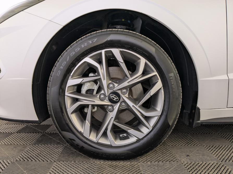 Hyundai Sonata VIII (DN8) Москва  - изображение 18