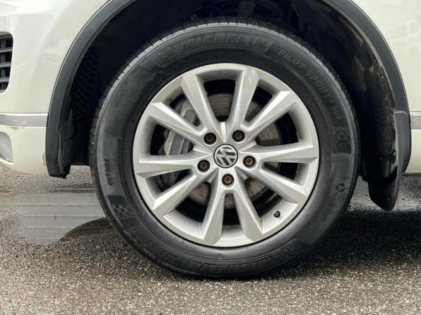 Volkswagen Touareg II Рестайлинг с пробегом 2016 года, цена 2 359 000 рублей, 192995 км, внедорожник, Автокод Объявления