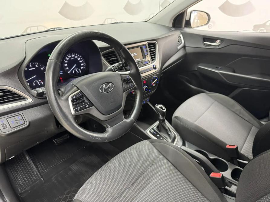 Hyundai Solaris II Ставрополь  - изображение 9