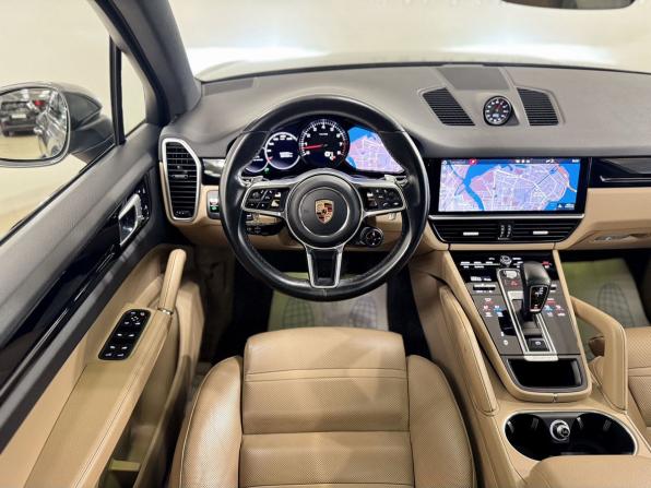 Porsche Cayenne III с пробегом 2019 года, цена 4 950 000 рублей, 186083 км, внедорожник, Автокод Объявления