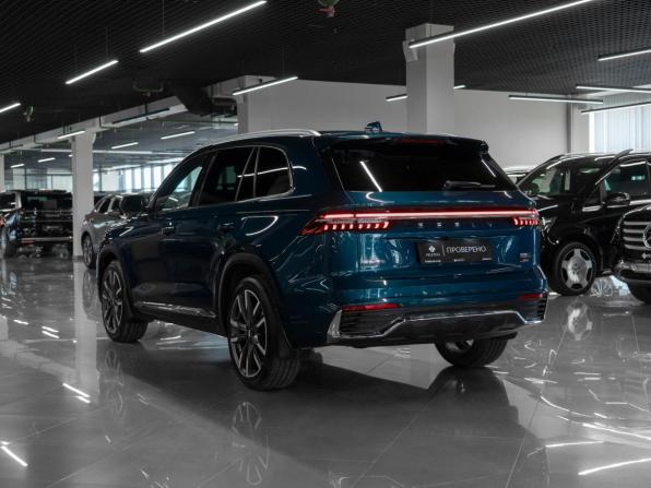 Geely Monjaro I с пробегом 2023 года, цена 3 270 000 рублей, 47443 км, внедорожник, Автокод Объявления