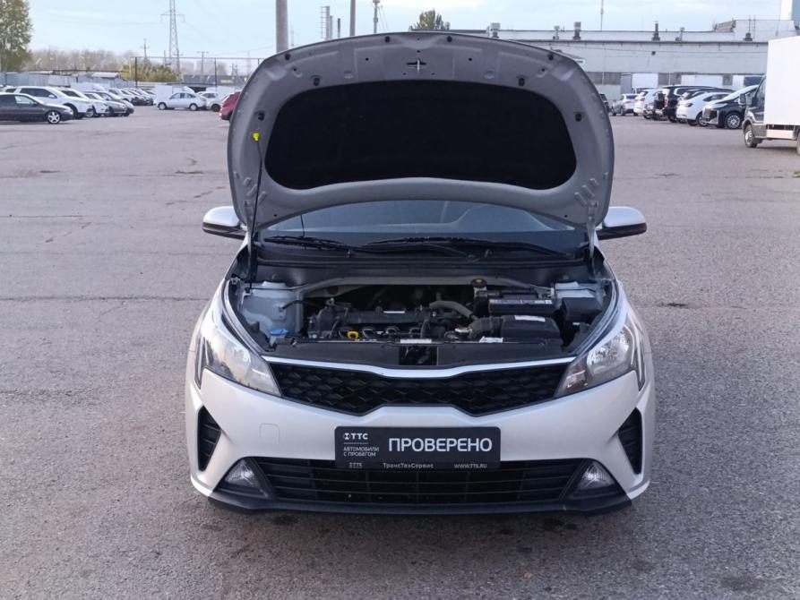 Kia Rio IV Рестайлинг Набережные Челны  - изображение 11