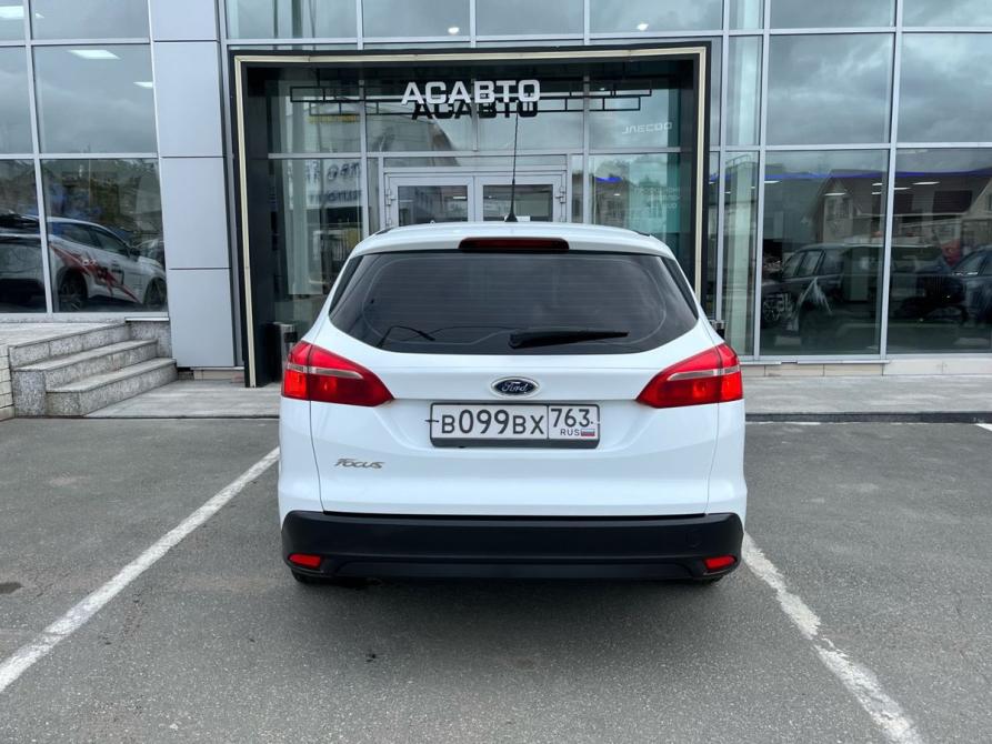 Ford Focus III Рестайлинг Самара  - изображение 5