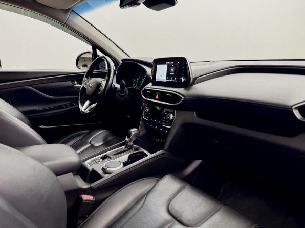 Hyundai Santa Fe IV с пробегом 2019 года, цена 3 300 000 рублей, 119000 км, внедорожник, Автокод Объявления