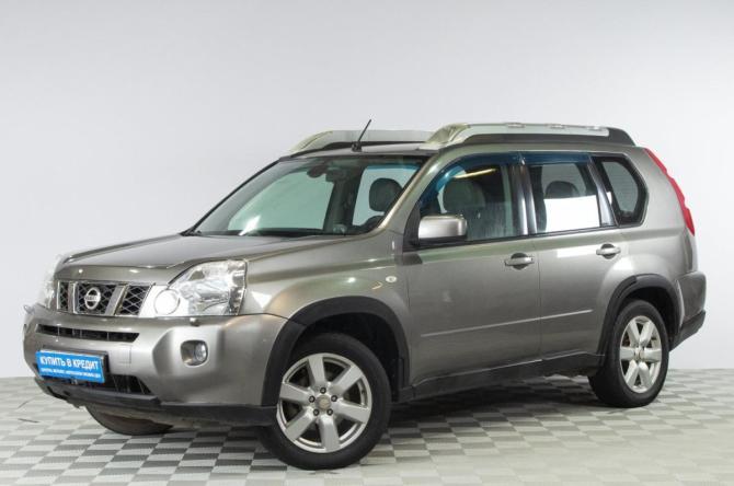 Nissan X-Trail II с пробегом 2007 года, цена 1 129 000 рублей, 372331 км, внедорожник, Автокод Объявления