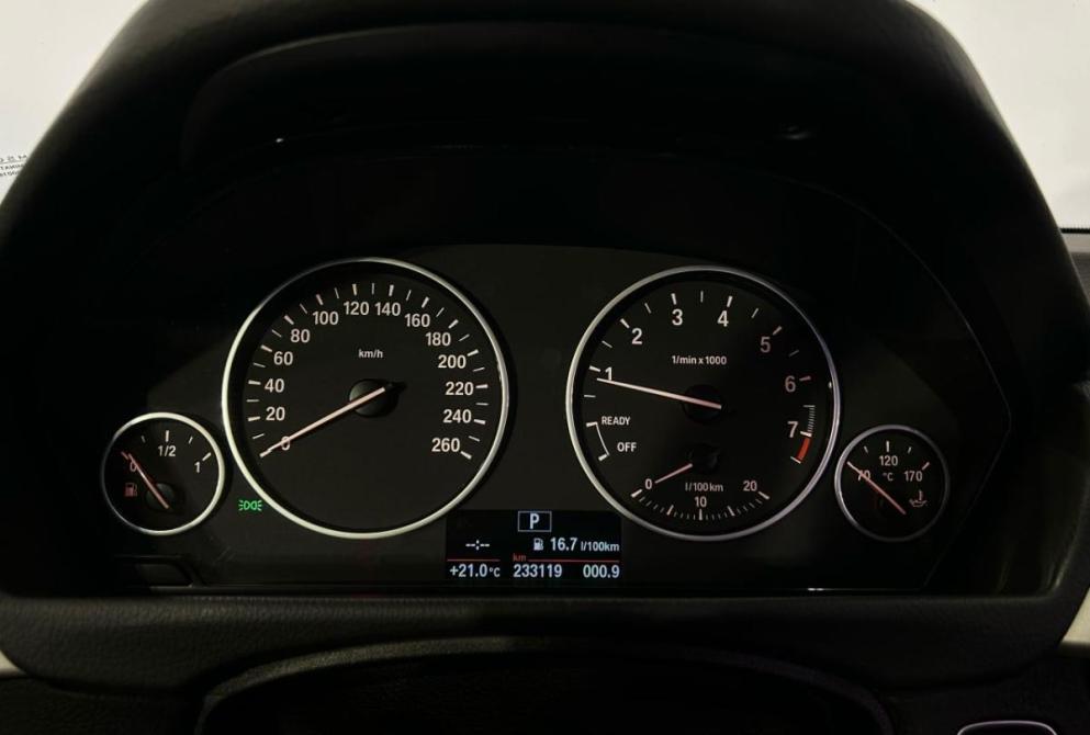 BMW 3 серии VI (F3x) Саранск  - изображение 16