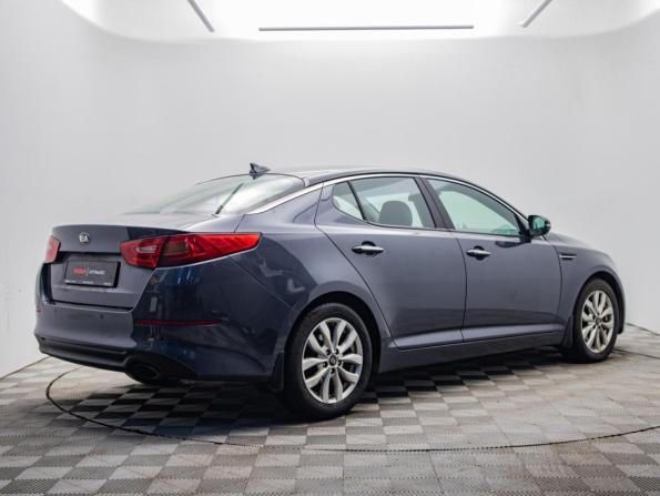 Kia Optima III Рестайлинг с пробегом 2015 года, цена 1 450 000 рублей, 108800 км, седан, Автокод Объявления