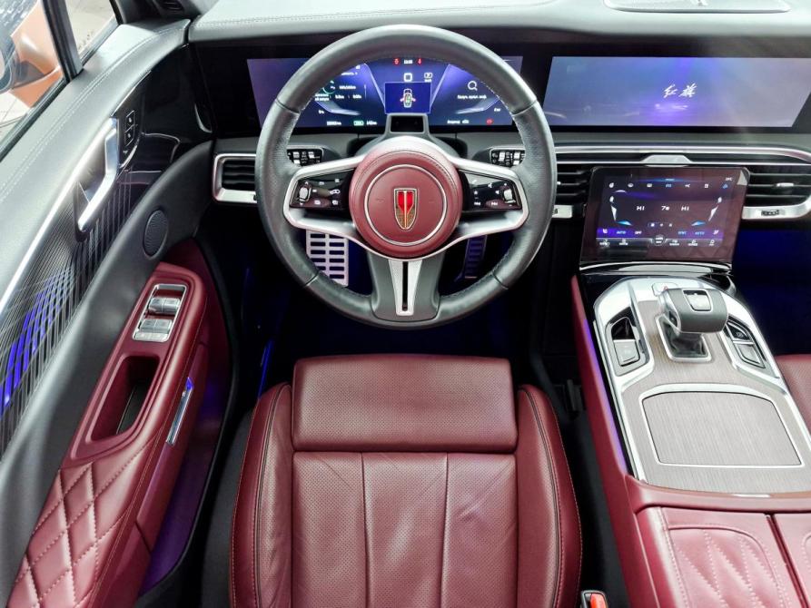 Hongqi E-HS9 Нижний Новгород  - изображение 28