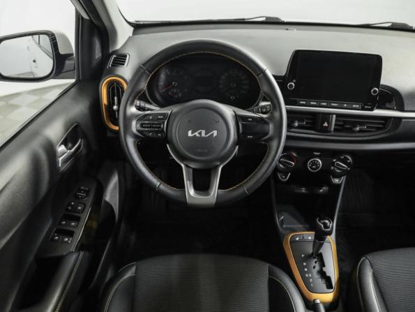 Kia Picanto III Рестайлинг с пробегом 2022 года, цена 1 689 000 рублей, 17354 км, хэтчбек, Автокод Объявления