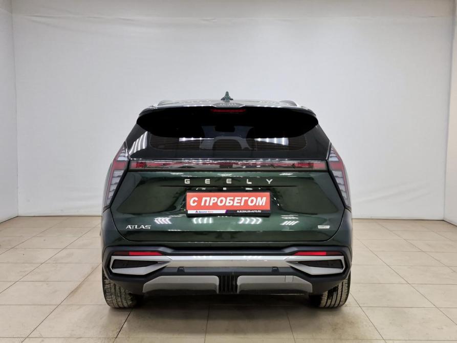 Geely Atlas II Альметьевск  - изображение 6