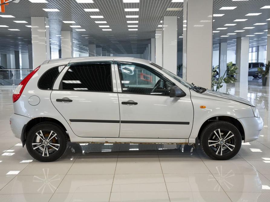 Lada (ВАЗ) Kalina I Самара  - изображение 5