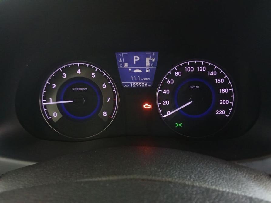 Hyundai Solaris I Москва  - изображение 13