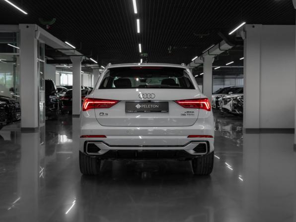 Audi Q3 II (F3) с пробегом 2026 года, цена 4 200 000 рублей, 19 км, внедорожник, Автокод Объявления
