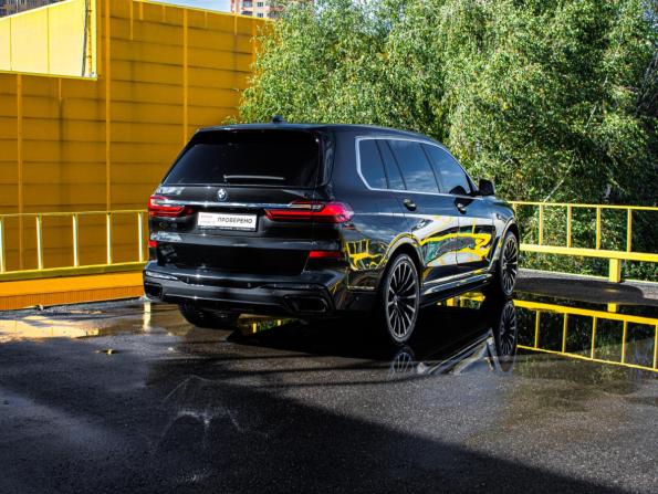 BMW X7 I (G07) с пробегом 2019 года, цена 7 570 000 рублей, 79500 км, внедорожник, Автокод Объявления