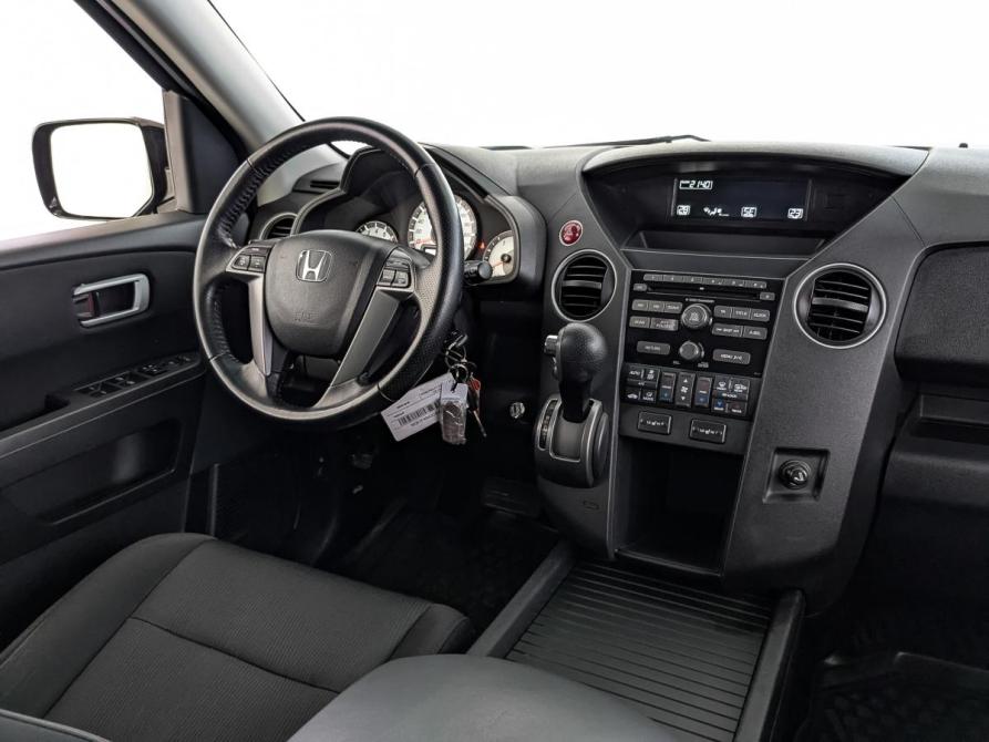 Honda Pilot II Рестайлинг Москва  - изображение 28
