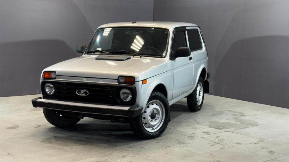 Lada (ВАЗ) Niva Legend I Сургут  - изображение 1
