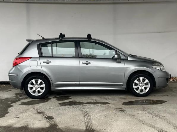 Nissan Tiida I Рестайлинг с пробегом 2012 года, цена 799 000 рублей, 102753 км, хэтчбек, Автокод Объявления