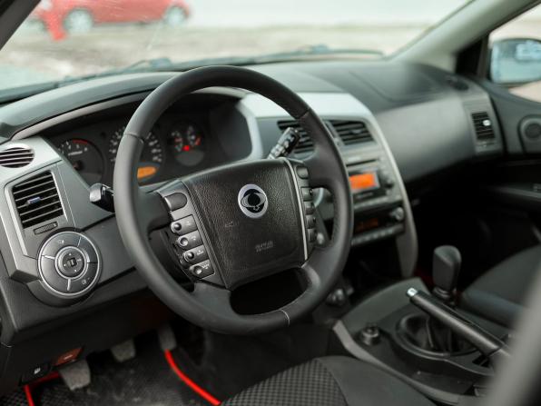 SsangYong Kyron I Рестайлинг с пробегом 2014 года, цена 799 000 рублей, 199108 км, внедорожник, Автокод Объявления