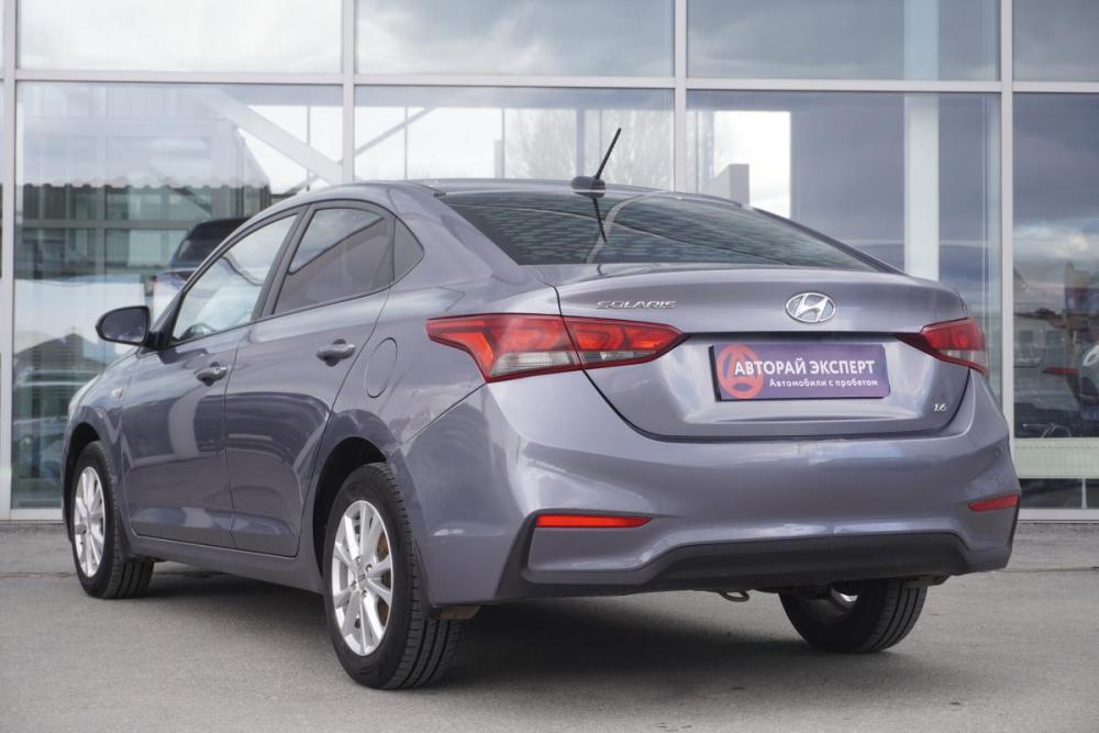 Hyundai Solaris II Ульяновск  - изображение 7