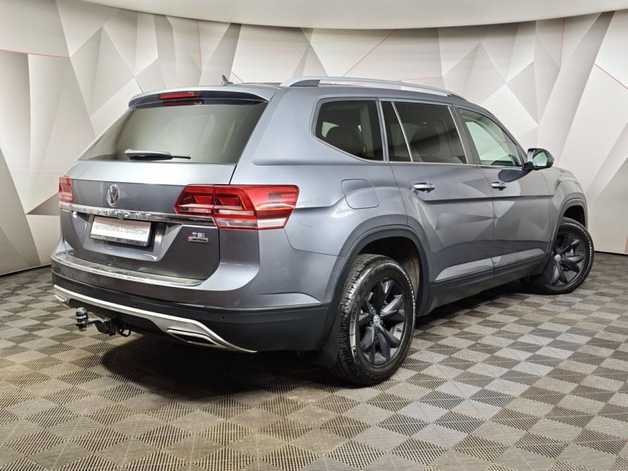 Volkswagen Teramont I Москва  - изображение 2