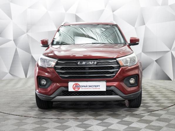 Lifan X70 I с пробегом 2019 года, цена 1 112 000 рублей, 97300 км, внедорожник, Автокод Объявления