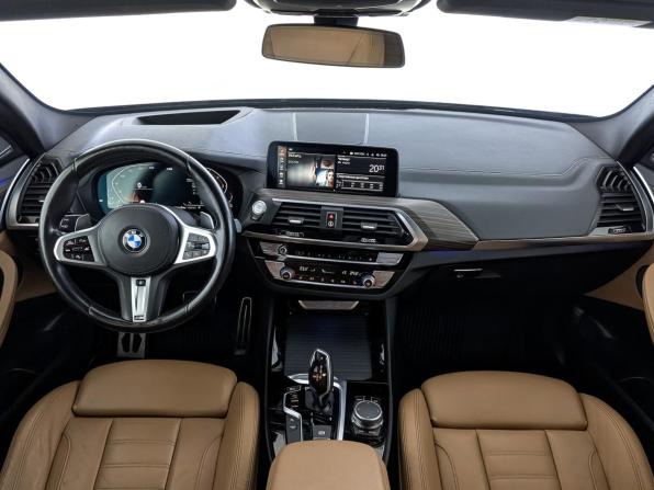 BMW X3 III (G01) с пробегом 2021 года, цена 4 250 000 рублей, 175359 км, внедорожник, Автокод Объявления