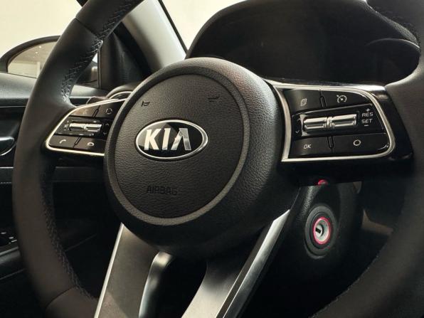 Kia Cerato IV с пробегом 2020 года, цена 1 670 000 рублей, 114500 км, седан, Автокод Объявления
