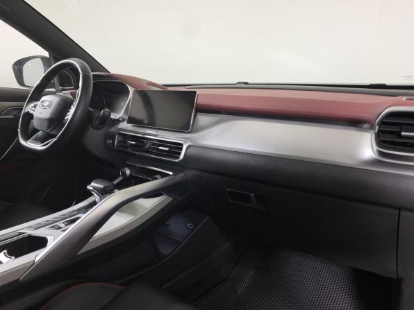 Geely Coolray I с пробегом 2022 года, цена 1 720 000 рублей, 97849 км, внедорожник, Автокод Объявления