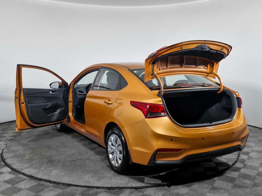 Hyundai Solaris II Нижний Новгород  - изображение 9