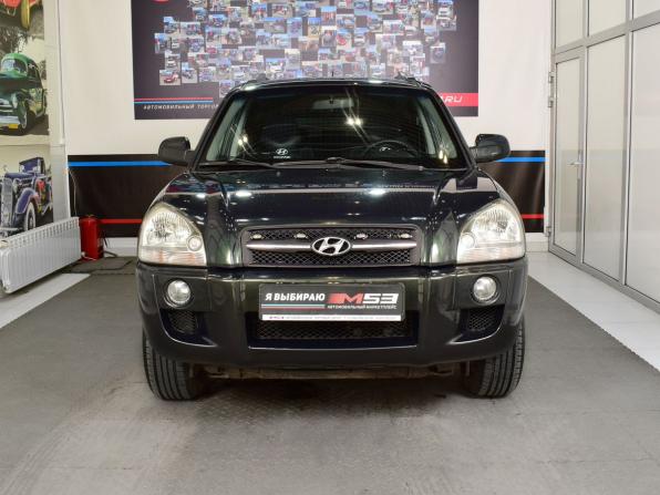 Hyundai Tucson I с пробегом 2006 года, цена 945 995 рублей, 243636 км, внедорожник, Автокод Объявления