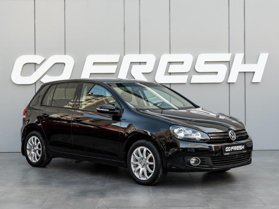 Volkswagen Golf VI Краснодар  - изображение 1