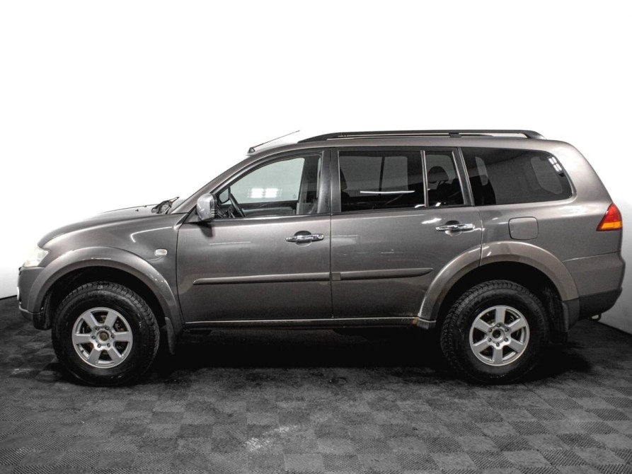 Mitsubishi Pajero Sport II Пермь  - изображение 8