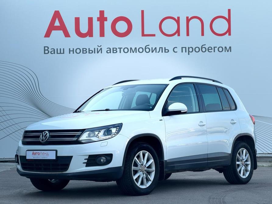 Volkswagen Tiguan I Рестайлинг Воронеж  - изображение 1