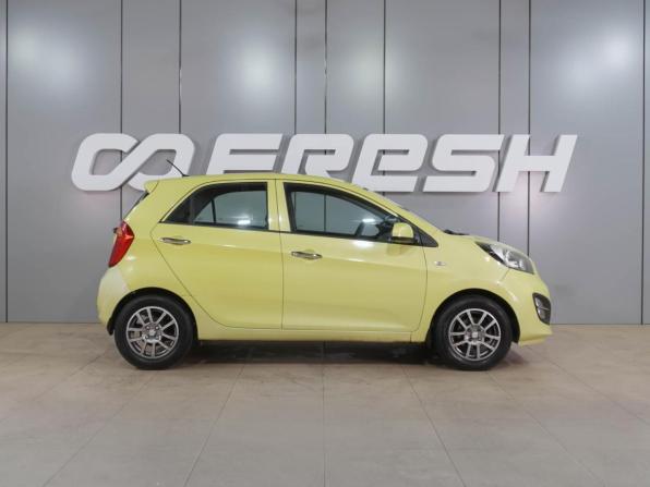 Kia Picanto II с пробегом 2011 года, цена 799 000 рублей, 189057 км, хэтчбек, Автокод Объявления