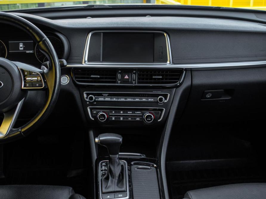 Kia Optima IV Рестайлинг Москва  - изображение 11