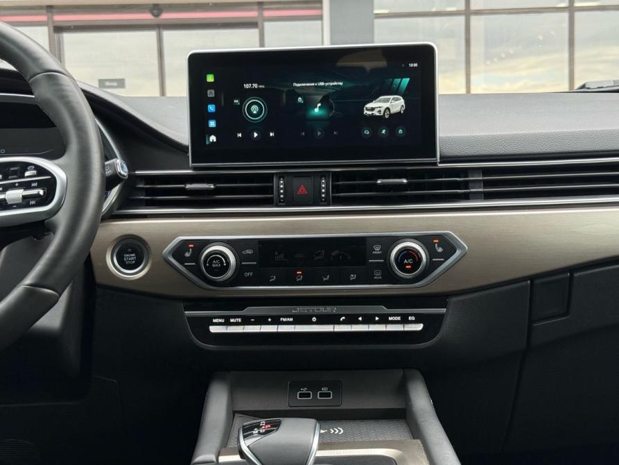 JETOUR X70 I Рестайлинг 2 Краснодар  - изображение 10