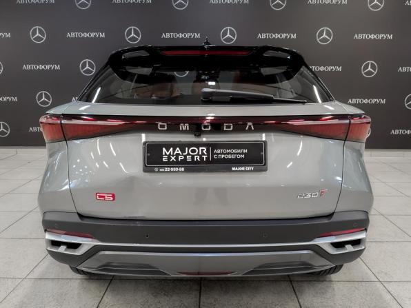 Omoda C5 I с пробегом 2024 года, цена 1 740 000 рублей, 41642 км, внедорожник, Автокод Объявления