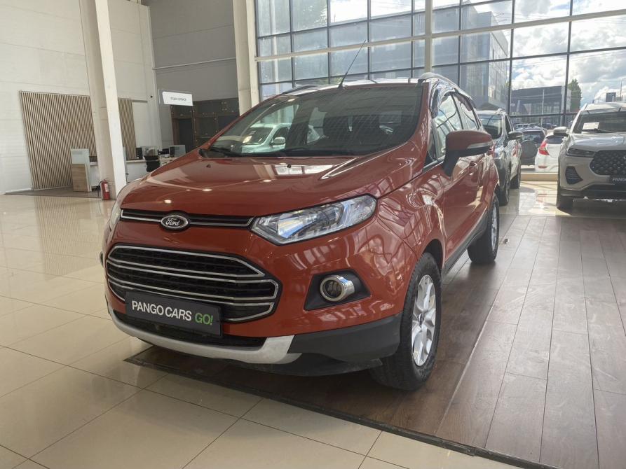 Ford EcoSport II Саратов  - изображение 1