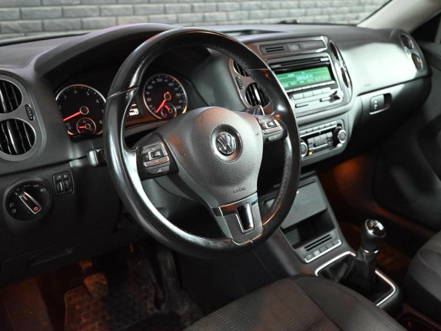 Volkswagen Tiguan I Рестайлинг Екатеринбург  - изображение 10