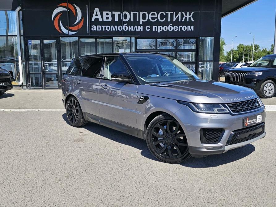 Land Rover Range Rover Sport II Рестайлинг Волгоград  - изображение 1