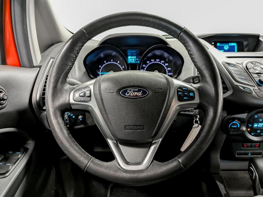 Ford EcoSport II Санкт-Петербург  - изображение 21