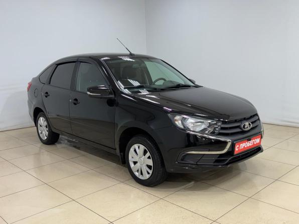 Lada (ВАЗ) Granta I Рестайлинг с пробегом 2023 года, цена 850 000 рублей, 20339 км, лифтбек, Автокод Объявления