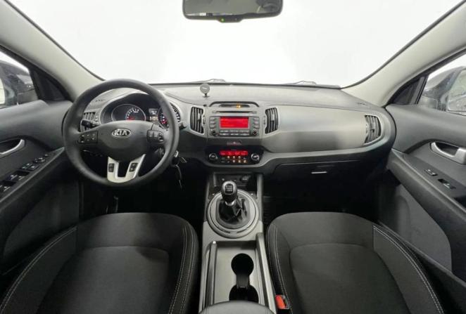 Kia Sportage III Рестайлинг с пробегом 2014 года, цена 1 660 000 рублей, 83530 км, внедорожник, Автокод Объявления